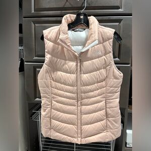 North Face Women’s puffer vest